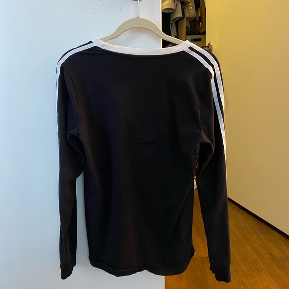 Adidas long-sleeve black shirt - Picture 5 of 5